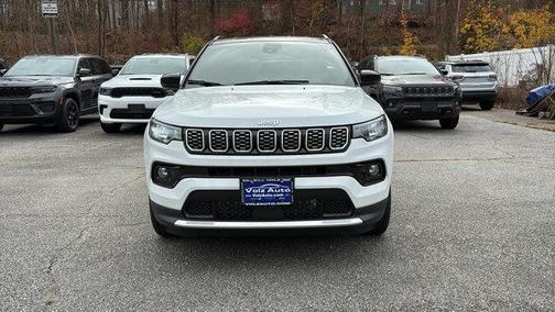 2026 Jeep Compass Limited