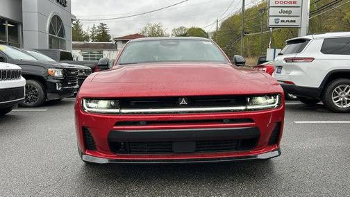 REDEYE 2026 Dodge Charger Scat Pack