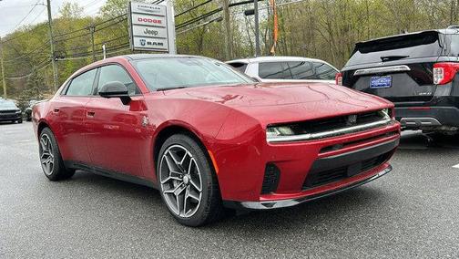 REDEYE 2026 Dodge Charger Scat Pack