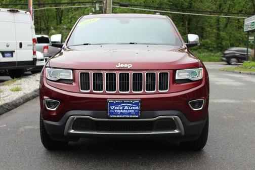 2016 Jeep Grand Cherokee Limited