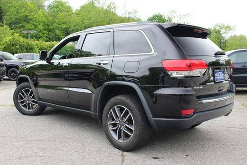 2019 Jeep Grand Cherokee Limited
