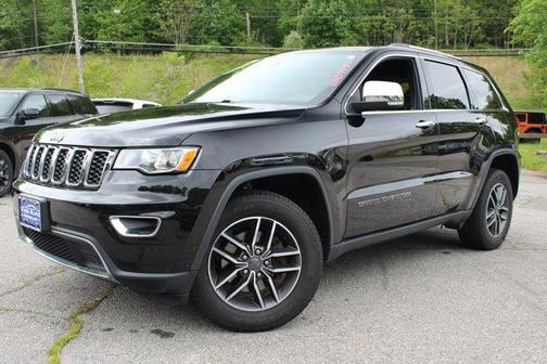 2019 Jeep Grand Cherokee Limited