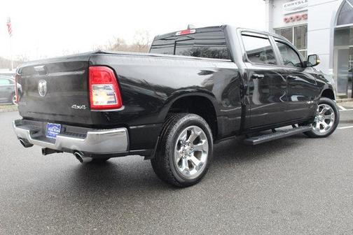 Diamond Black 2019 RAM 1500 Big Horn
