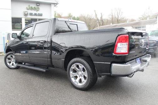 Diamond Black 2019 RAM 1500 Big Horn