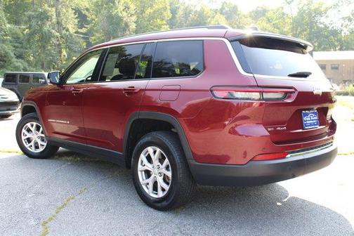 2022 Jeep Grand Cherokee L Limited