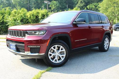 2022 Jeep Grand Cherokee L Limited