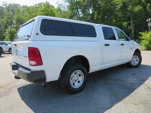 2016 RAM 1500 Tradesman