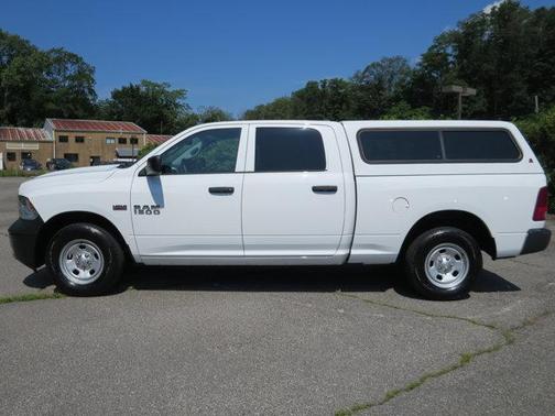2016 RAM 1500 Tradesman