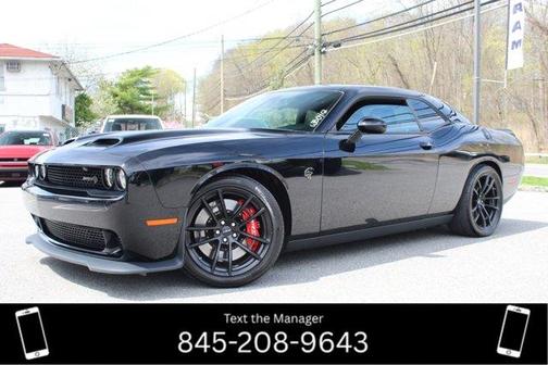 2023 Dodge Challenger SRT Hellcat