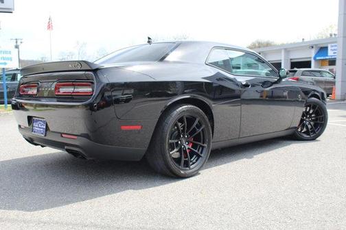 2023 Dodge Challenger SRT Hellcat