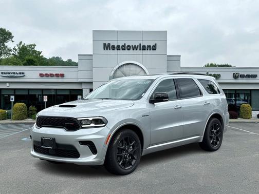 Nickel 2026 Dodge Durango GT Plus HEMI V8