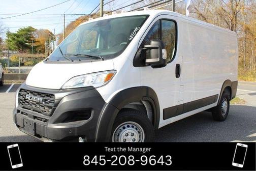 2025 RAM ProMaster 2500 Base