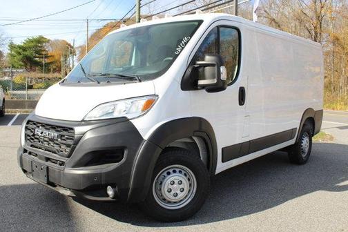 2025 RAM ProMaster 2500 Base