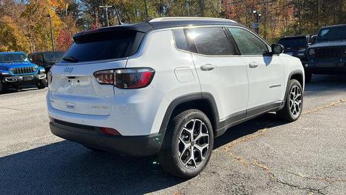 2025 Jeep Compass Limited