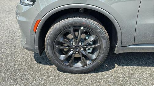 Destroyer Gray Clearcoat 2026 Dodge Durango GT
