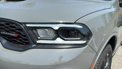 Destroyer Gray Clearcoat 2026 Dodge Durango GT