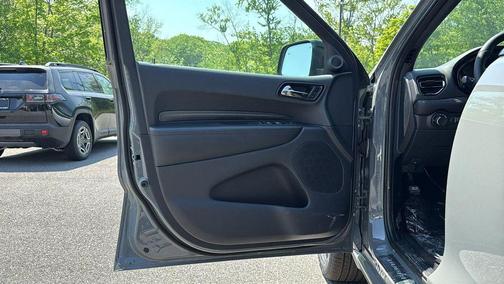Destroyer Gray Clearcoat 2026 Dodge Durango GT