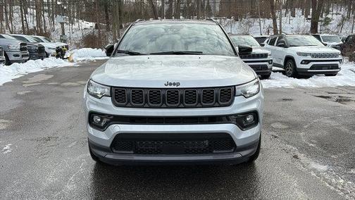 2026 Jeep Compass Limited Altitude