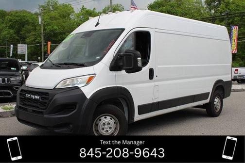 2023 RAM ProMaster 2500 High Roof