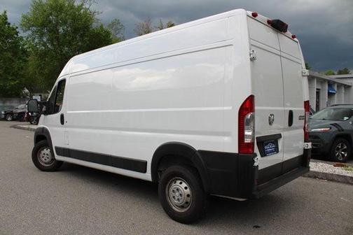 2023 RAM ProMaster 2500 High Roof