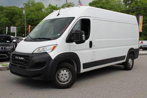 2023 RAM ProMaster 2500 High Roof
