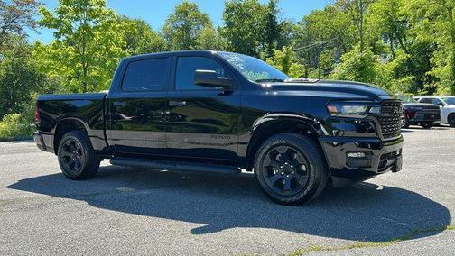 Diamond Black 2026 RAM 1500 Express