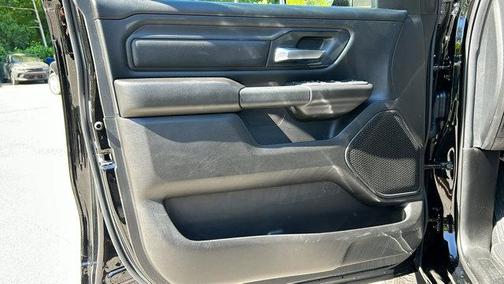 Diamond Black 2026 RAM 1500 Express