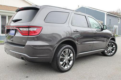 2020 Dodge Durango GT