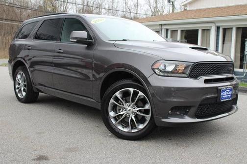 2020 Dodge Durango GT