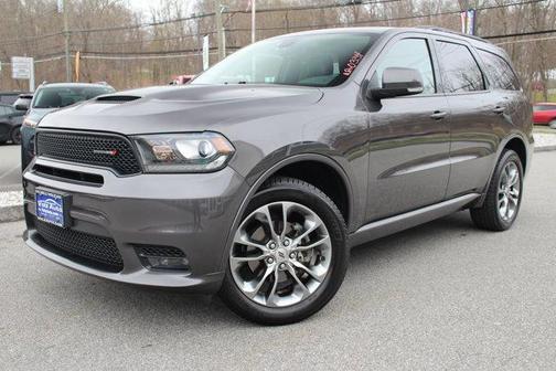 2020 Dodge Durango GT