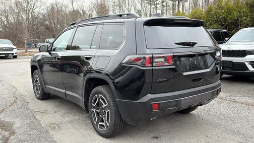 Diamond Black 2026 Jeep Cherokee LAREDO/LIMITED