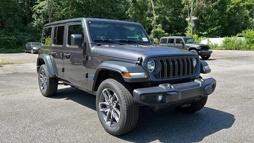 2025 Jeep Wrangler 4xe Sport