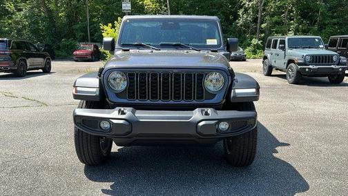 2025 Jeep Wrangler 4xe Sport