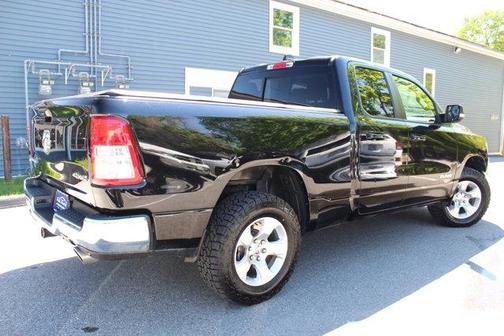 Diamond Black 2022 RAM 1500 Big Horn