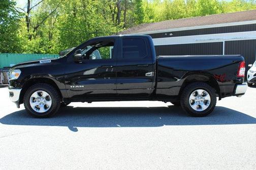 Diamond Black 2022 RAM 1500 Big Horn