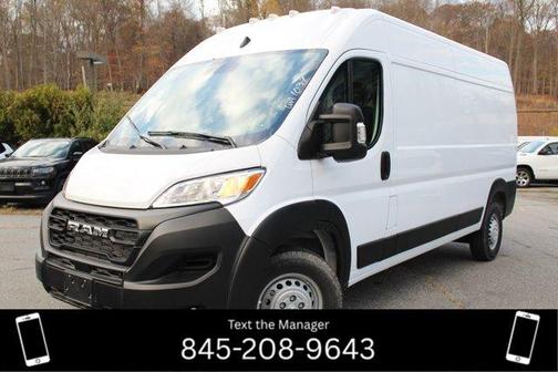 2025 RAM ProMaster 2500 High Roof