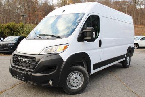 2025 RAM ProMaster 2500 High Roof