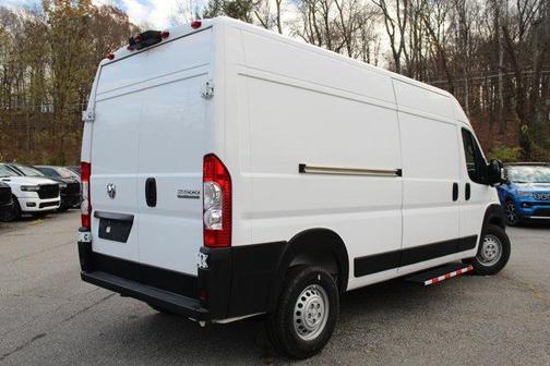 2025 RAM ProMaster 2500 High Roof