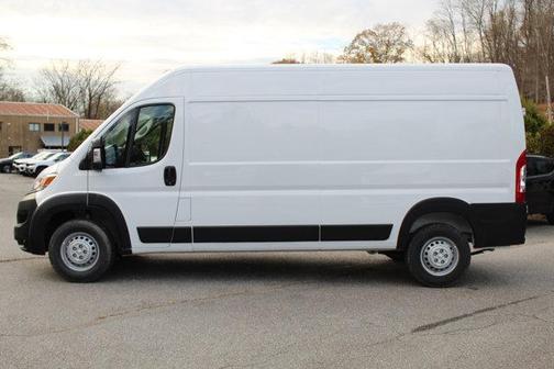 2025 RAM ProMaster 2500 High Roof