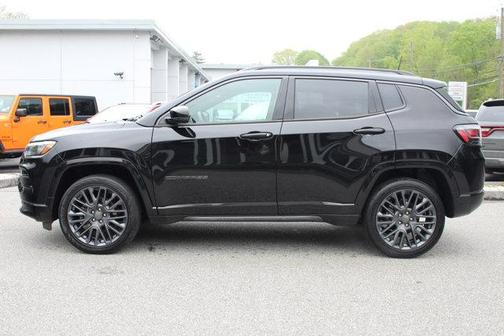 2022 Jeep Compass Altitude