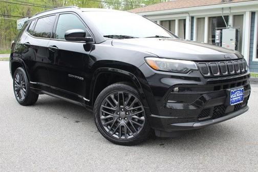 2022 Jeep Compass Altitude