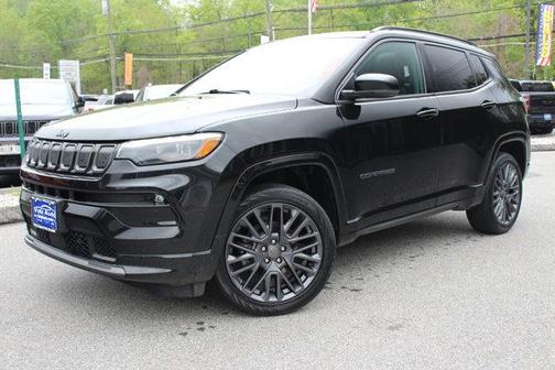 2022 Jeep Compass Altitude