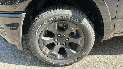Diamond Black 2026 RAM 1500 Big Horn