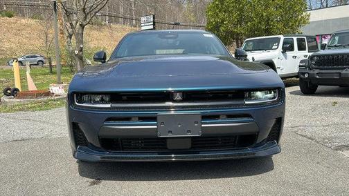 Dark 2026 Dodge Charger Scat Pack