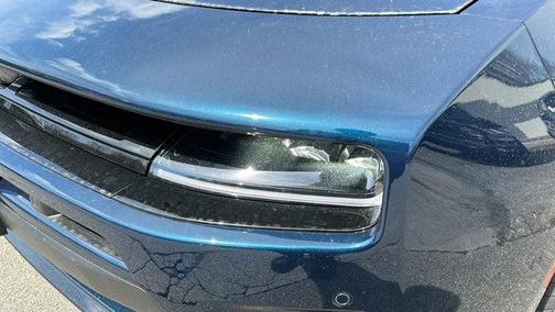 Dark 2026 Dodge Charger Scat Pack