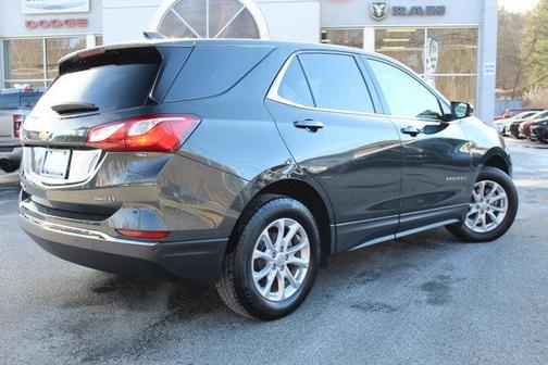 2020 Chevrolet Equinox 1LT