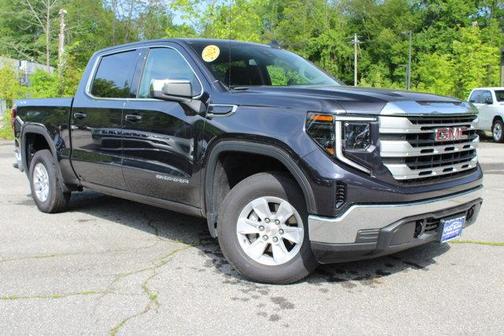 2024 GMC Sierra 1500 SLE