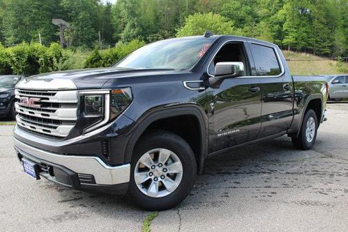 2024 GMC Sierra 1500 SLE