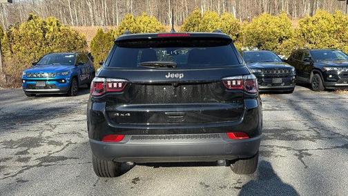 2026 Jeep Compass Limited Altitude