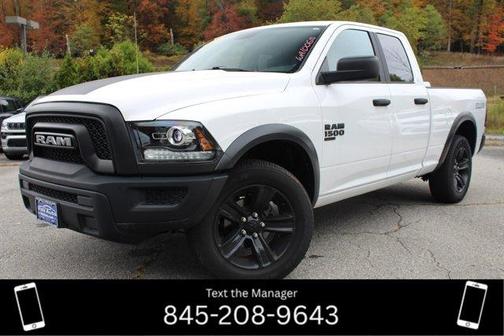 2024 RAM 1500 Classic SLT